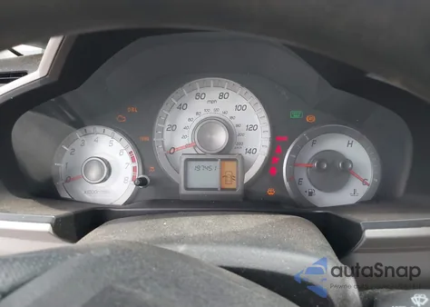 2013 Honda Pilot Lx z USA, uszkodzony, nr VIN 5FNYF4H22DB036231